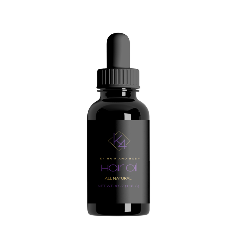 K4 HAIR GROWTH OIL