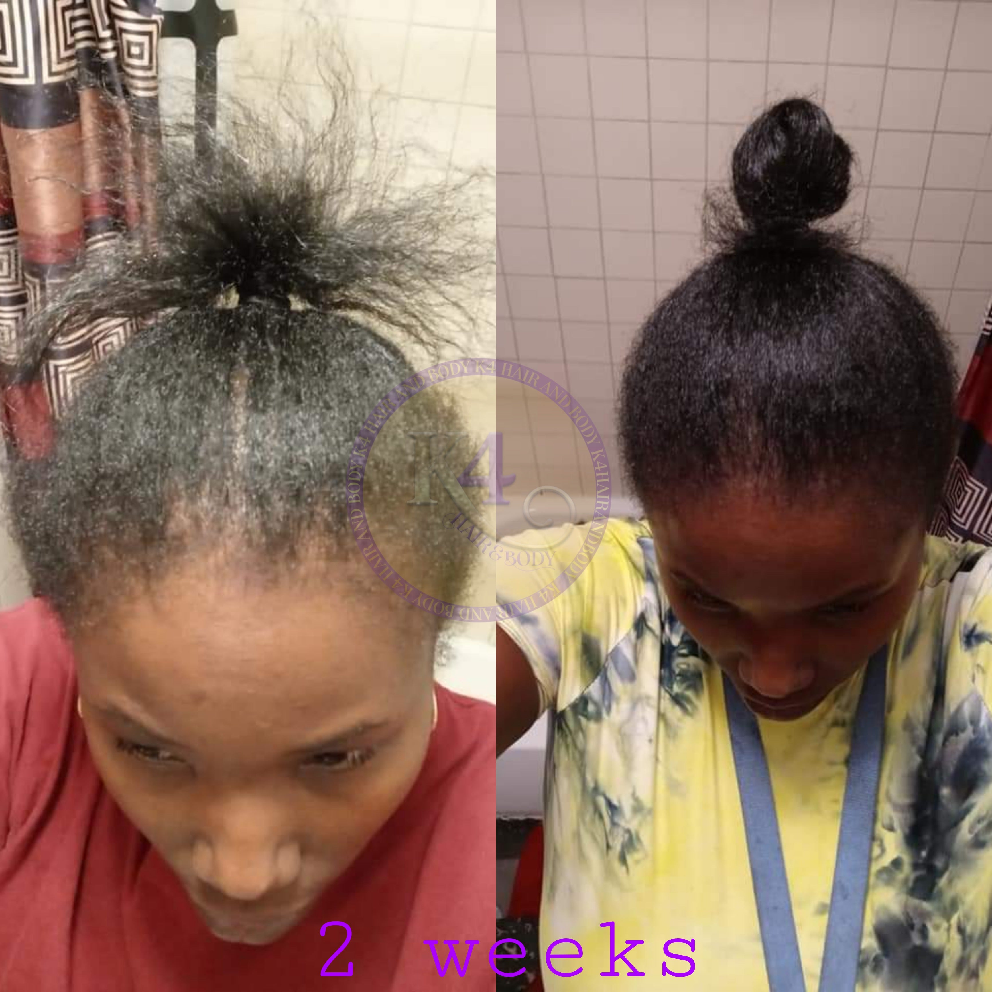 K4 HAIR GROWTH OIL